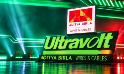 UltraTech Ultravolt launch 1098000 km house wire