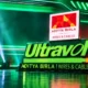 UltraTech Ultravolt launch 1098000 km house wire