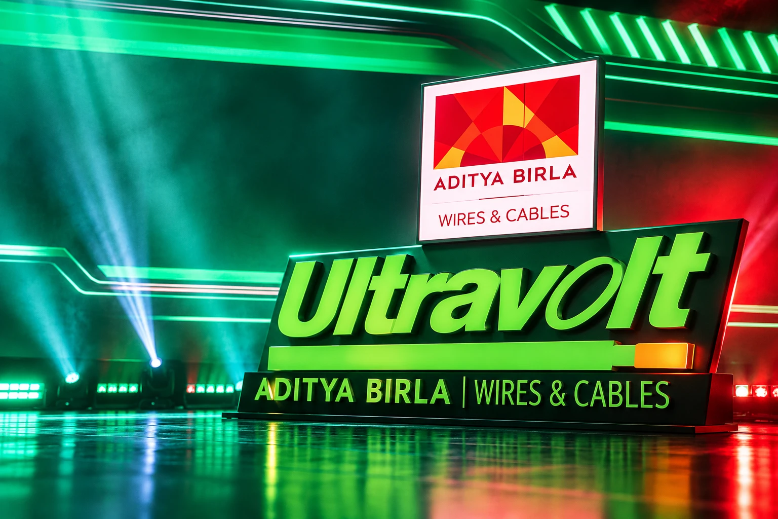 UltraTech Ultravolt launch splits Polycab KEI stocks