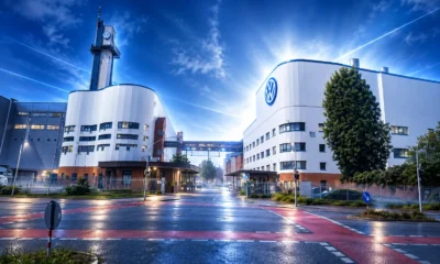 Volkswagen sells Osnabrück plant to Aurelius