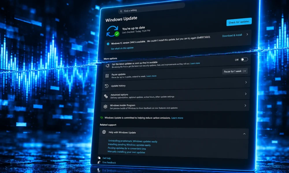 Windows 11 26H2 AC-3 decoder crash