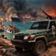 Yemen forces claim Mokha from the Houthis
