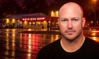 Zach Hickerson posts bond leaves Greenville jail