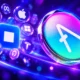 Aave Equities Hub USDC loans on tokenized stocks