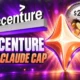 Accenture Claude AI $29 per month spending cap