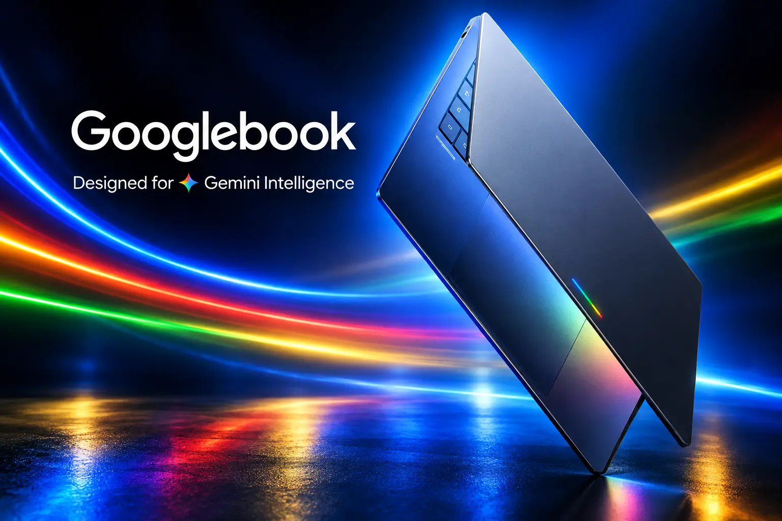 Acer ASUS Lenovo Googlebooks share Glowbar
