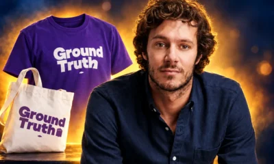 Adam Brody calls Gaza a genocide