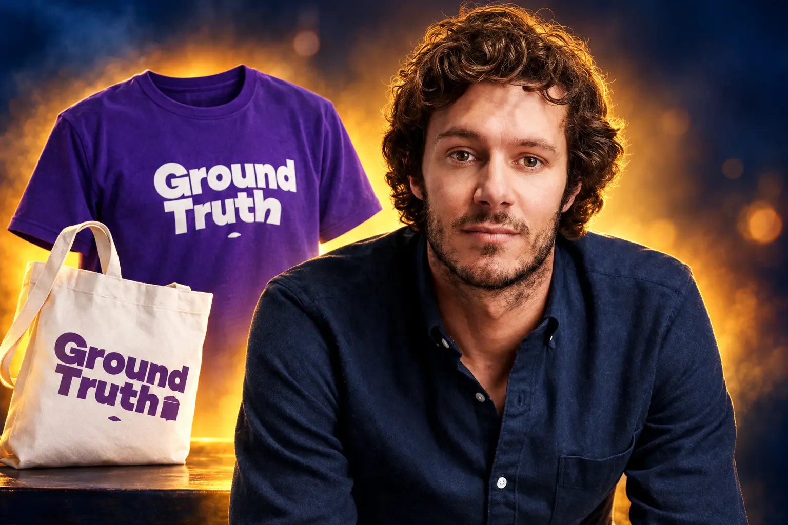 Adam Brody calls Gaza a genocide
