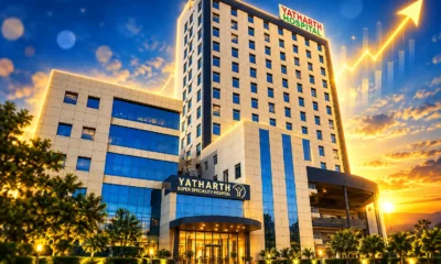 Advent ₹3150 crore stake in Yatharth Hospital