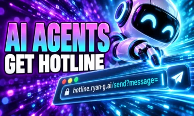 AI agent hotlines report suspicious peer behavior