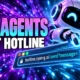 AI agent hotlines report suspicious peer behavior