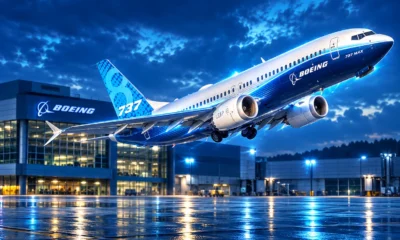 Airlines block Boeing 737 MAX software