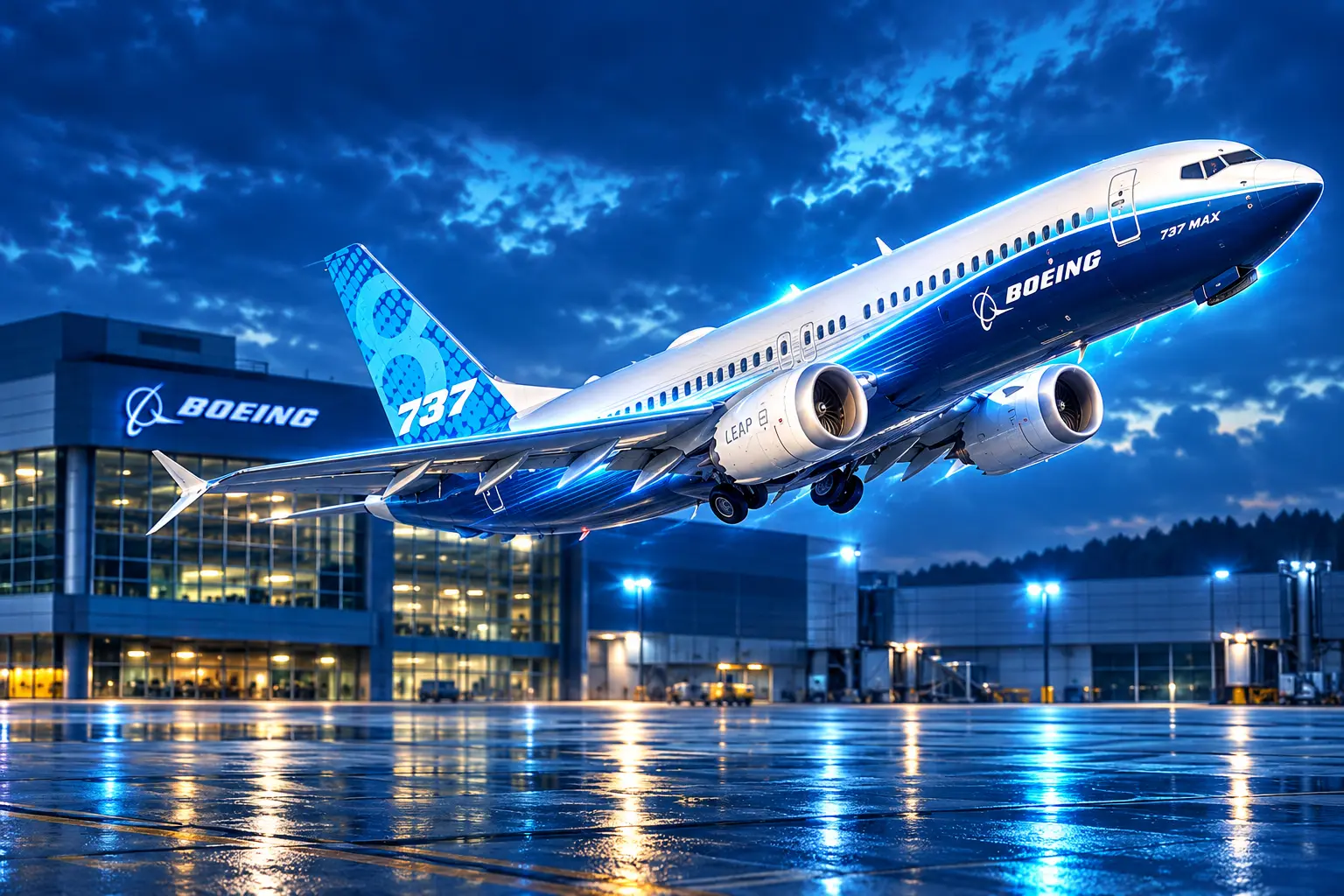 Airlines block Boeing 737 MAX software