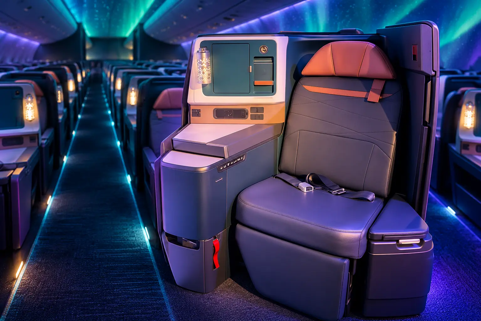 Alaska Aurora Suites 2028 Hawaiian deal bet