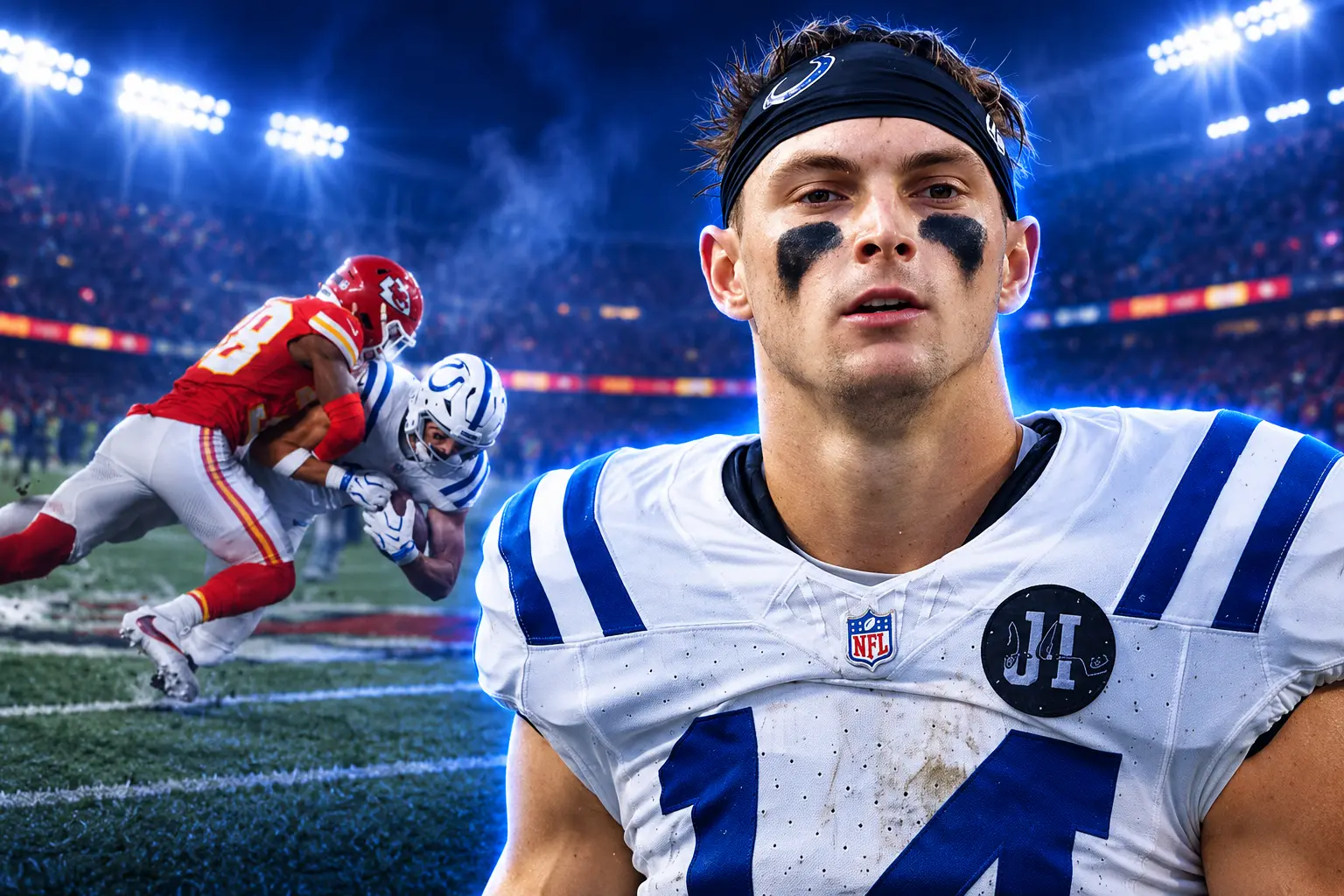 Alec Pierce Colts heel injury weeks out
