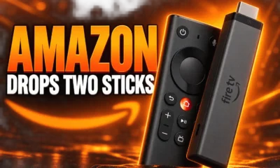 Amazon Fire TV Stick 4K 2026 lineup cut