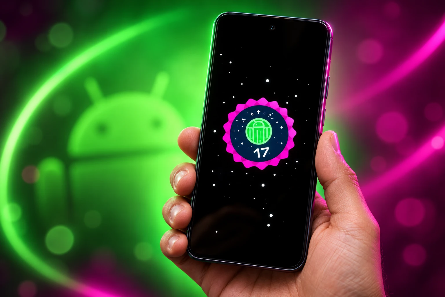 Android 17 QPR2 Beta 5 Pixel reboot fixes