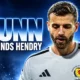 Angus Gunn defends Jack Hendry after Scotland red card