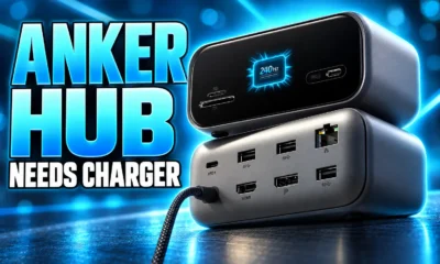 Anker Desktop USB-C Hub 10-in-1 $99.99 launch