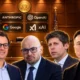 Anthropic OpenAI Google SpaceXAI sued over slowdown pact
