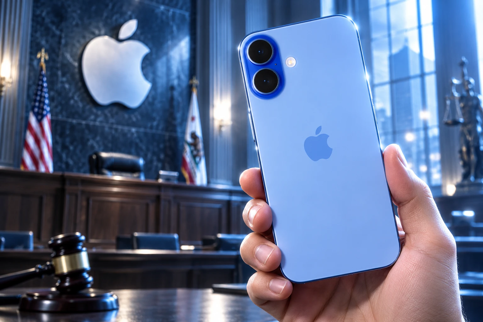 Apple $250 million Siri settlement iPhone claim
