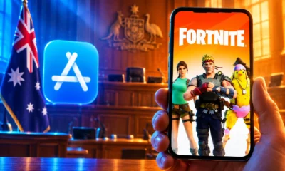 Apple Australia third-party app stores court order iPhone