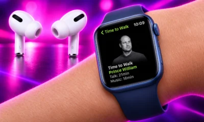 Apple Fitness+ cuts Time to Walk audio jobs