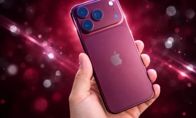 Apple Intelligence 14GB on iPhone 17 Pro