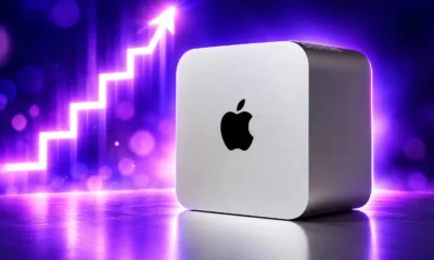 Apple M5 Ultra Mac Studio $4000 memory gap