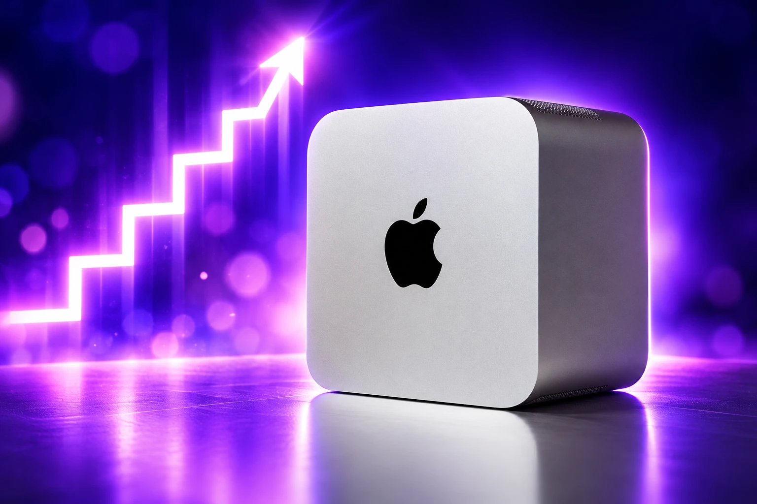Apple M5 Ultra Mac Studio $4000 memory gap