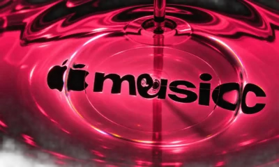 Apple Music Made by Sound mineral oil logo