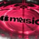 Apple Music Made by Sound mineral oil logo