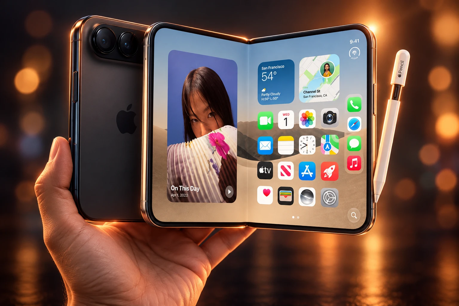 Apple scraps short iPhone Duo Pencil