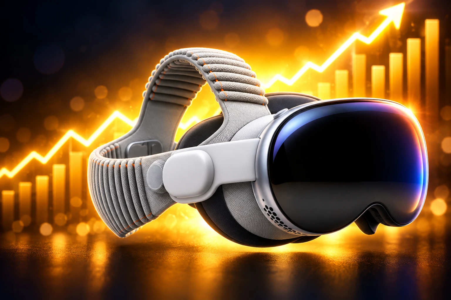 Apple Vision Pro 512GB price rises to $3899
