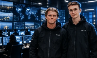 Arcos €5.5 million seed round German infrastructure