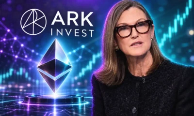 ARK Invest tokenizes ARKVX venture fund on Ethereum