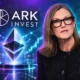 ARK Invest tokenizes ARKVX venture fund on Ethereum
