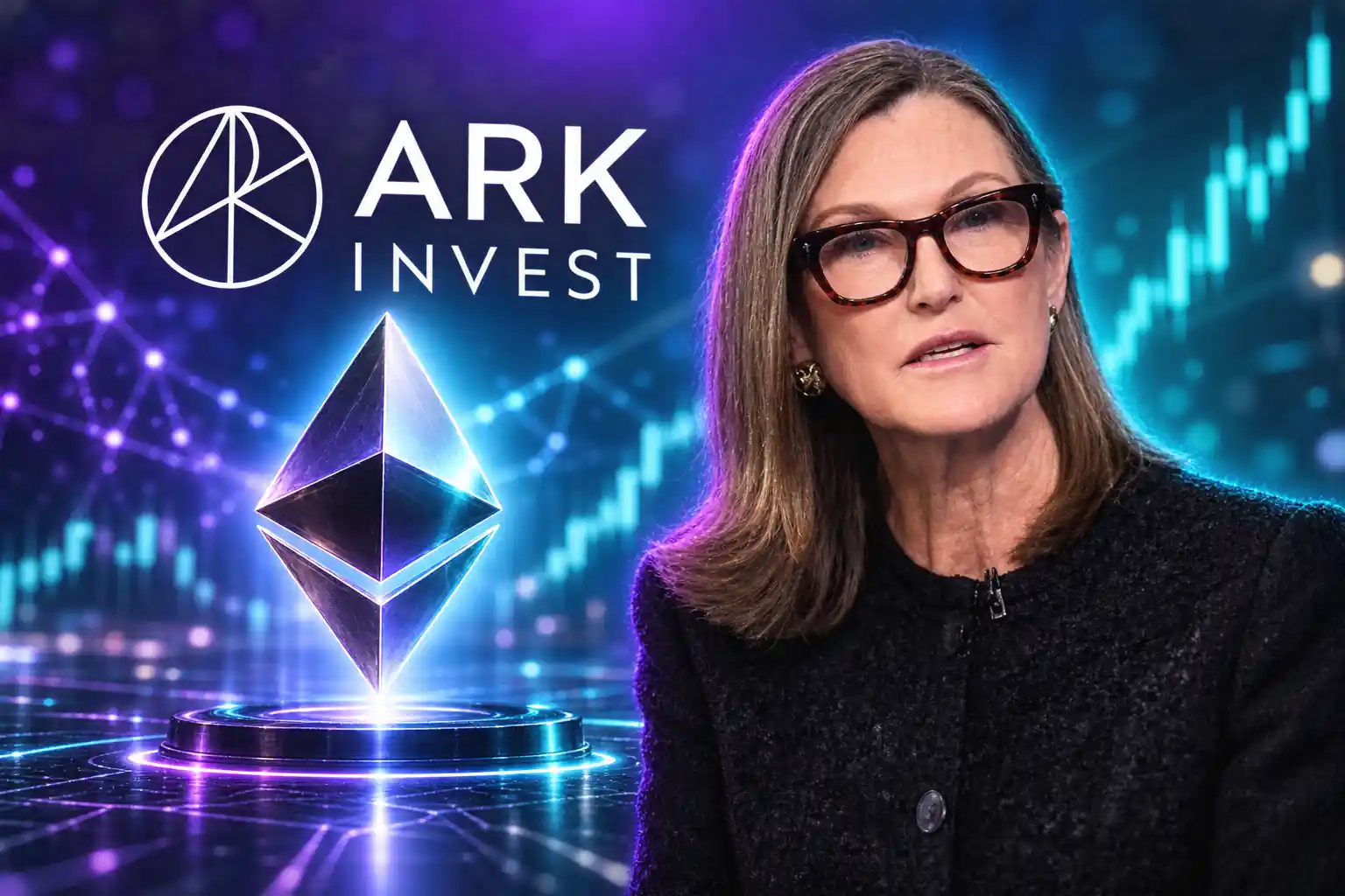 ARK Invest tokenizes ARKVX venture fund on Ethereum