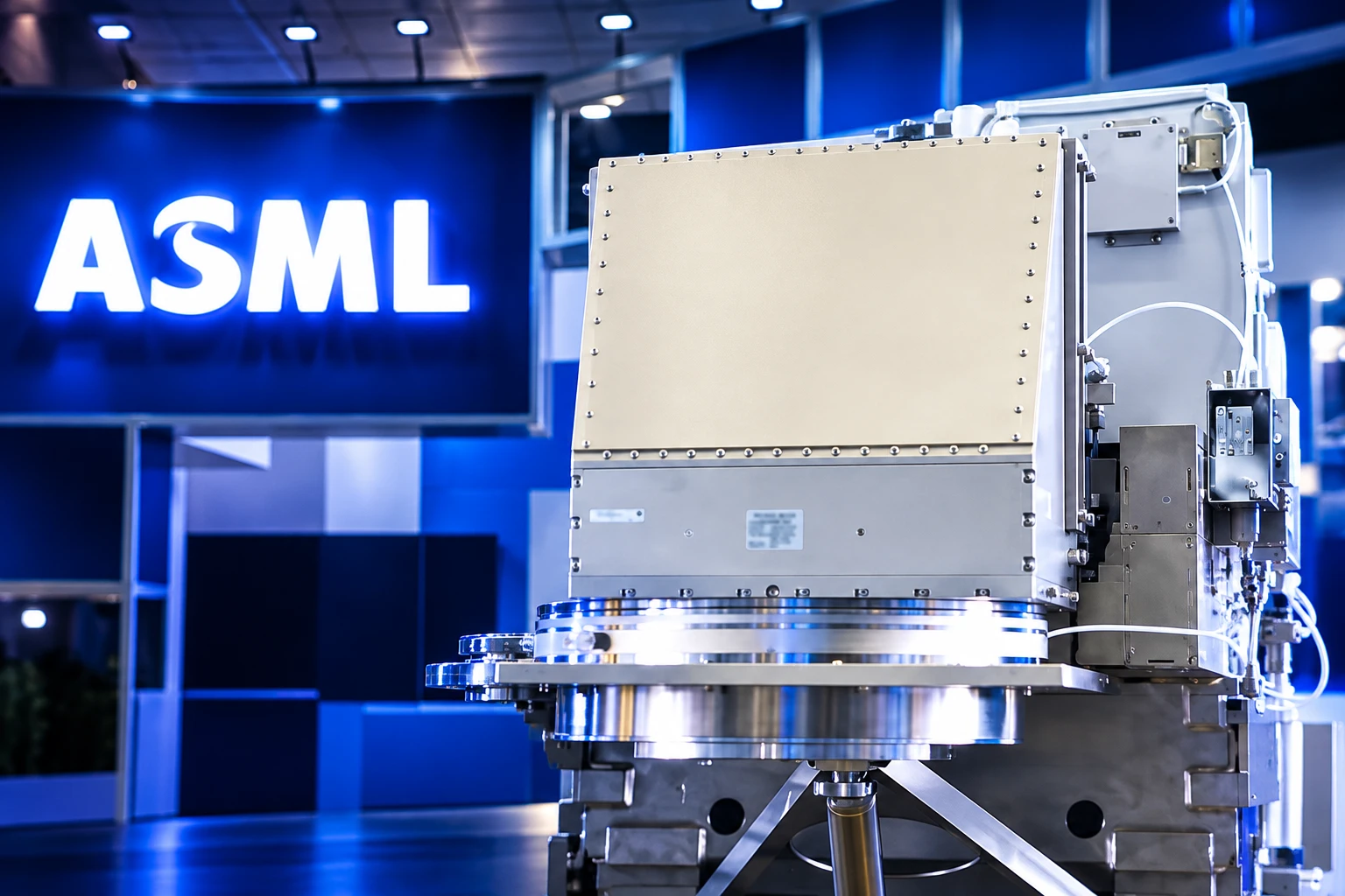 ASML India hiring tied to Tata fab