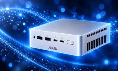 ASUS Ascent QN10 80 TOPS mini PC Best Buy