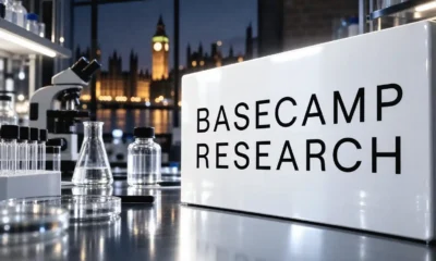 Basecamp Research raises $140 million Series C
