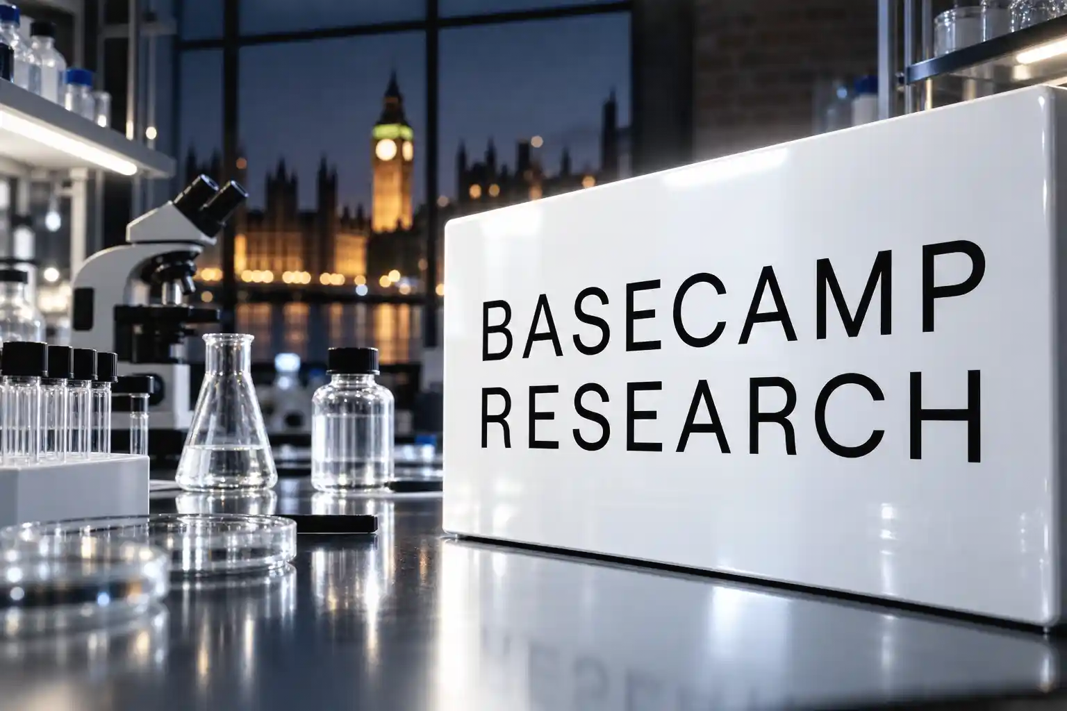 Basecamp Research raises $140 million Series C