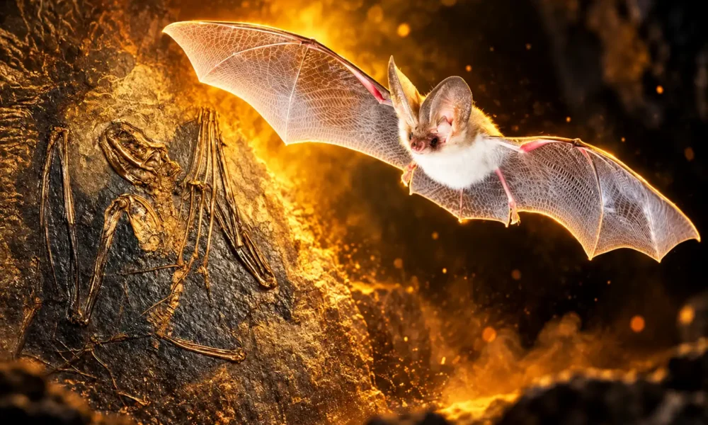 Bat1K study places bat origin in Europe