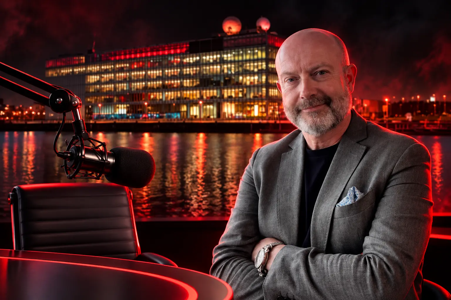 BBC Scotland presenters compete for seven remaining jobs