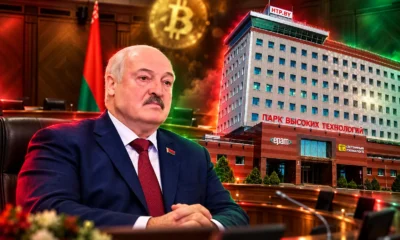 Belarus registers two High-Tech Park crypto banks
