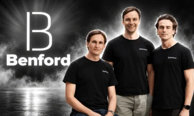 Benford raises €5 million pre-seed statutory audit