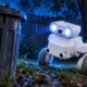 Beni $599 follow camera hits yard obstacles