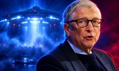 Bill Gates alien-level AI warning Trump Xi