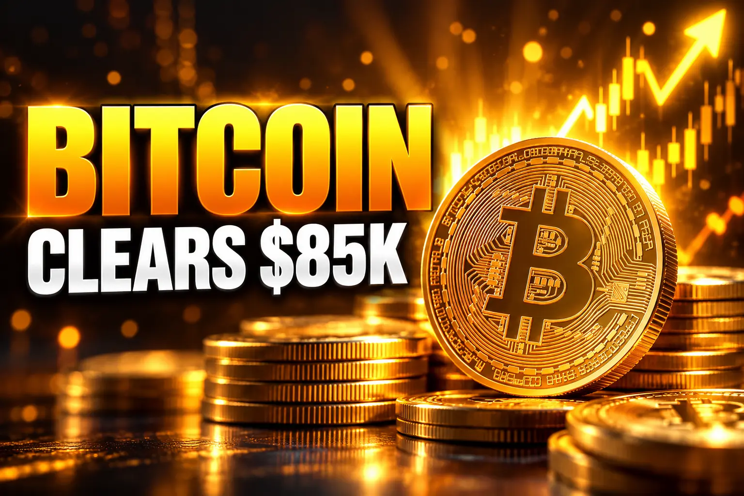 bitcoin price 86857 short squeeze after 85000 wall
