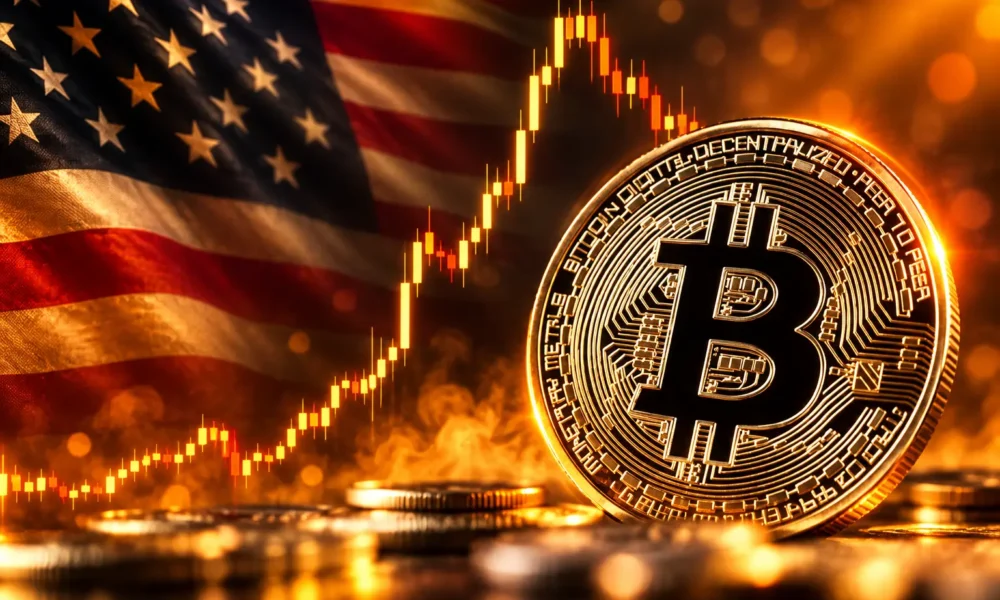 Bitcoin bounce fades after August 3.4 percent CPI